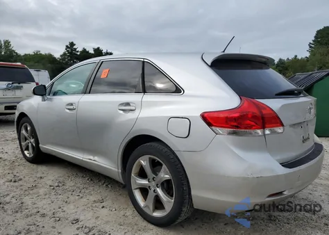 2012 Toyota Venza Le из США, поврежденный, VIN 4T3BK3BB9CU067201